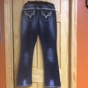Barely worn Vigoss Jeans